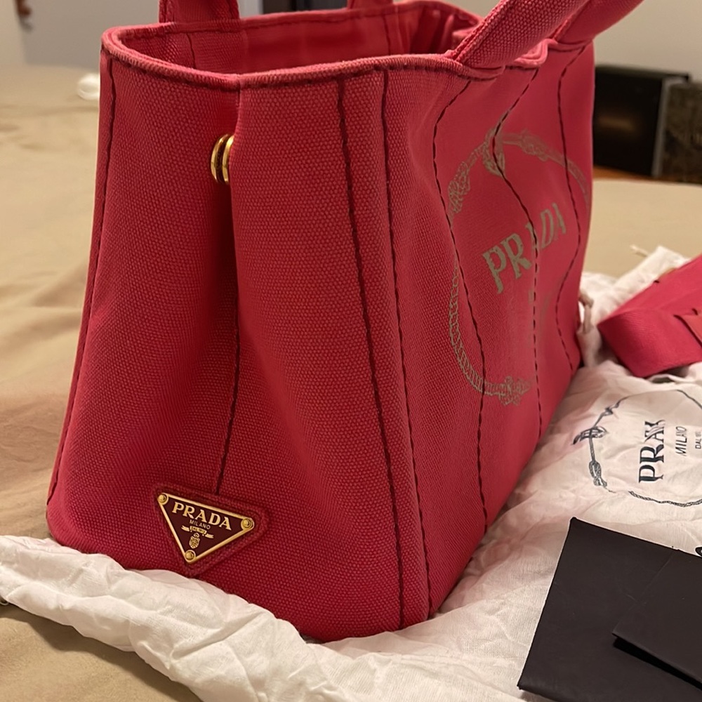 PRADA Bag - Picture 7 of 11